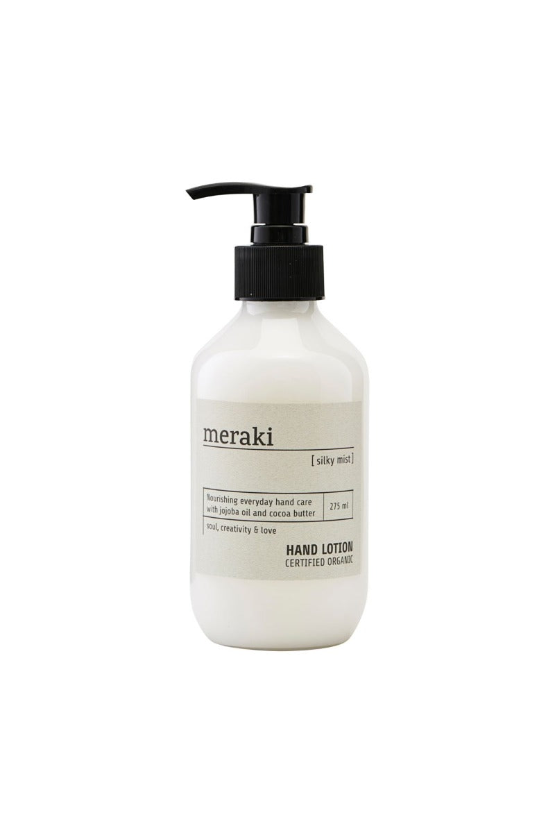 Meraki Håndlotion, Silky mist - 275 ml. - Bahne